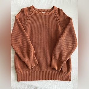 Esby Apparel Andy Fisherman's Sweater